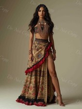 Photo A4 portrait féminin