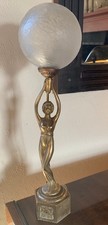 Lampe de Table Art Deco