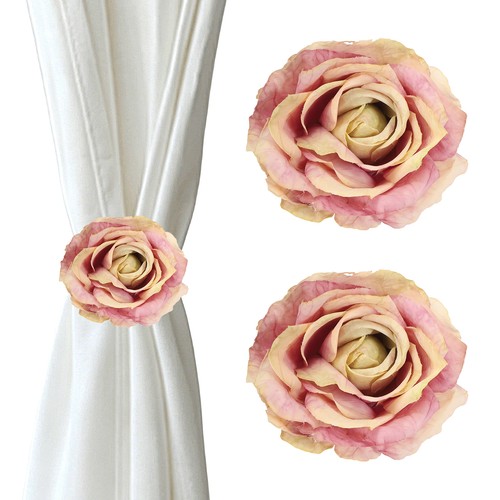 2pcs pinces rideaux - 2pcs,