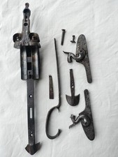 Pièces anciennes fusil