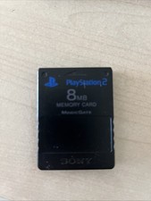 Sony Magic Gate 8 Mo Carte Mémoire pour Sony PlayStation 2