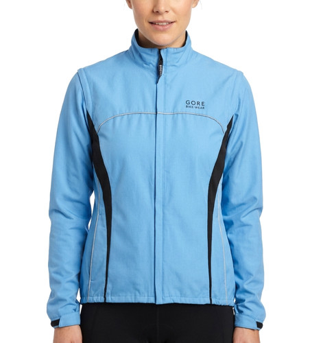 Veste vélo femme gore bike - de,