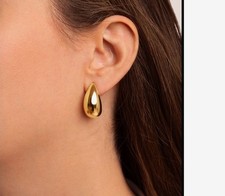 Boucles d’Oreilles Créoles