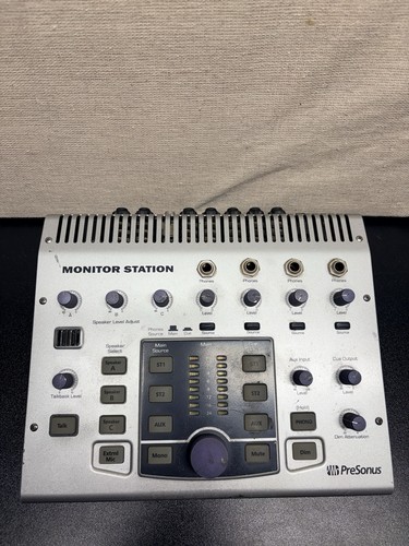 Presonus monitor station - presonus,