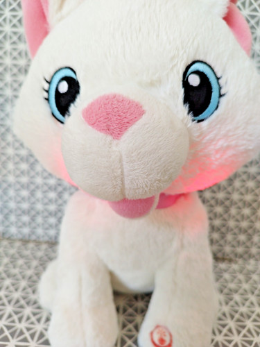 Peluche doudou marie les - peluche,