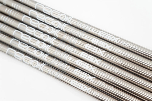 Seven shaft set ust - shaft,