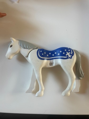 Playmobil 4258 cheval - , blanc