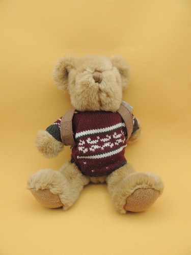 Teddy bear collection henry - -,