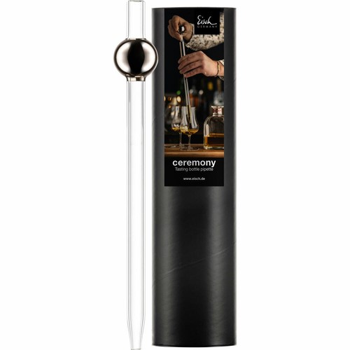 Pipette whisky rhum eisch - rhum,