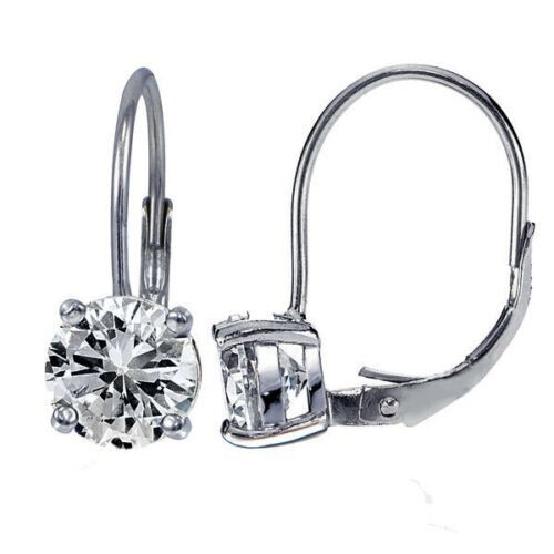 2ct rond imitation - 2ct, diamant