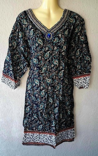 Robe longue été - Été, boho