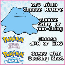 Ditto 6IV Brillant Japonais Ou