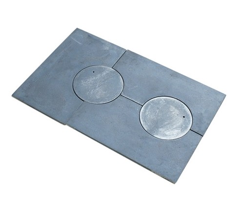 Plaque fonte pour - en, 2