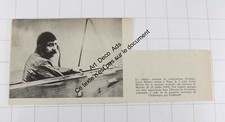 1936 Avis de Décès de Louis Blériot Aviateur - Obituary