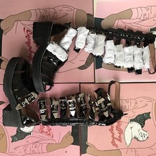 Jeffrey Campbell Black Patent