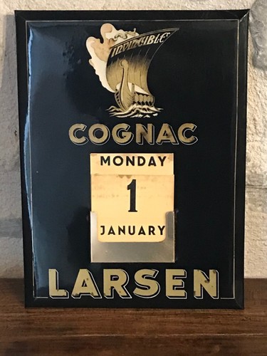 Ancien calendrier perpétuel