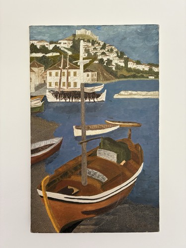 Tableau peinture ancienne