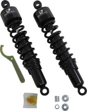 Progressive Suspension 412 Séries Magnum Acier Ressort 14.25in. Choc - 412-4270B