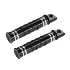 Homme Repose-pieds Noir