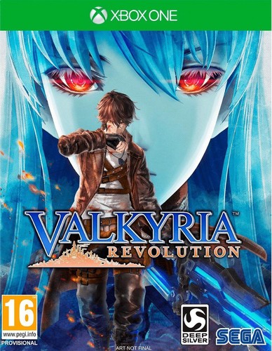 Valkyria revolution day one - revolution,