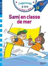 Sami et Julie CP Niveau 3 Sami