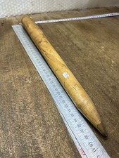 Alésoir Toupie en Buis