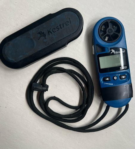 Kestrel 1000 pocket wind - pocket, speed