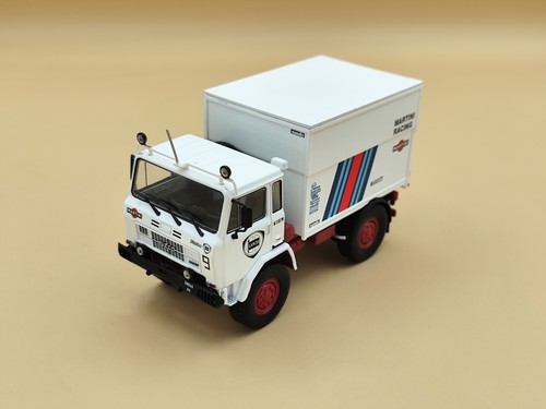 Iveco 16 assistance - 1/43,
