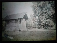 AUTOCHROME - La Grange - vers 1915 