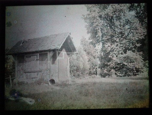 Autochrome grange vers - -, la