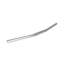 Cintre vtt droit - xs, argent