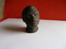 pommeau en fonte pour canne  sculpté 19 th collection cane canna collezione