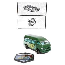 Majorette 1/64 Toyota Hiace