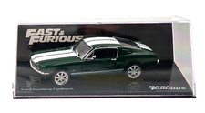 FORD MUSTANG FASTBACK 1967 1/43 FAST & FURIOUS N°7