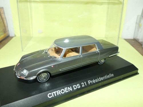 Citroen presidentielle - ds,