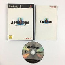 Xenosaga Episode 1 I PS2 / Jeu Sur Playstation 2 / NTSC-J Japanese 