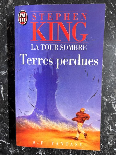 Stephen king tour sombre - stephen,