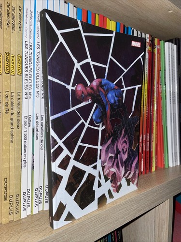 Marvel comics tome - marvel,