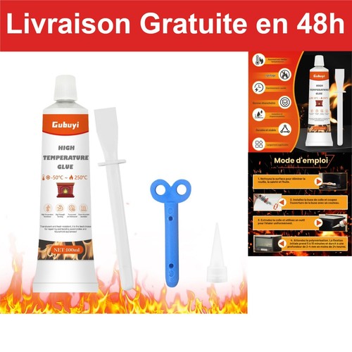 Colle haute température