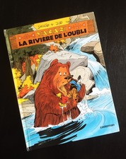 BD Yakari " LA RIVIERE DE