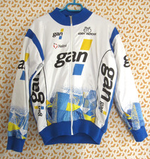 Veste cycliste Hiver Gan Eddy Merckx Nalini Vintage 90'S Cycling jacket - 3 / M
