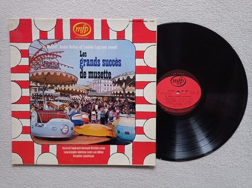 33t moutet andre - lp,