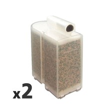 Cassette anticalcaire EMC par 2 TYPE B 500975200 pour Centrale vapeur DOMENA