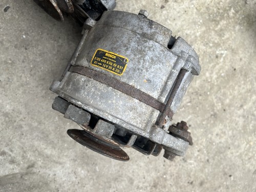 Alternateur bmw 2002 e10 - alternateur,