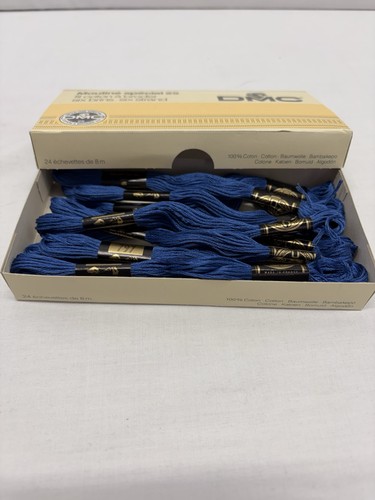 Vtg dmc mouliné special 25 - 11,