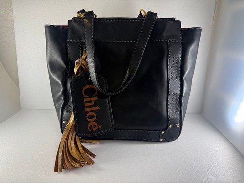 Sac fourre tout chloé - sac, fourre-tout