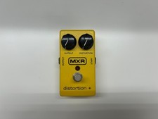 Pédale d'effets MXR