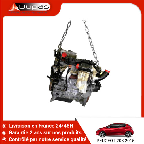 Moteur peugeot 208 - ,