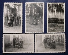 x5 Stalag XB Capitaine Blanc