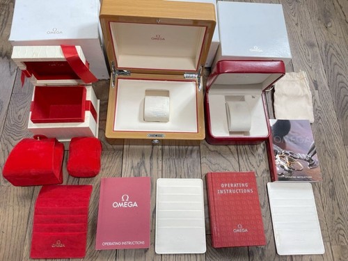 Coffret montre authentique - coffret,
